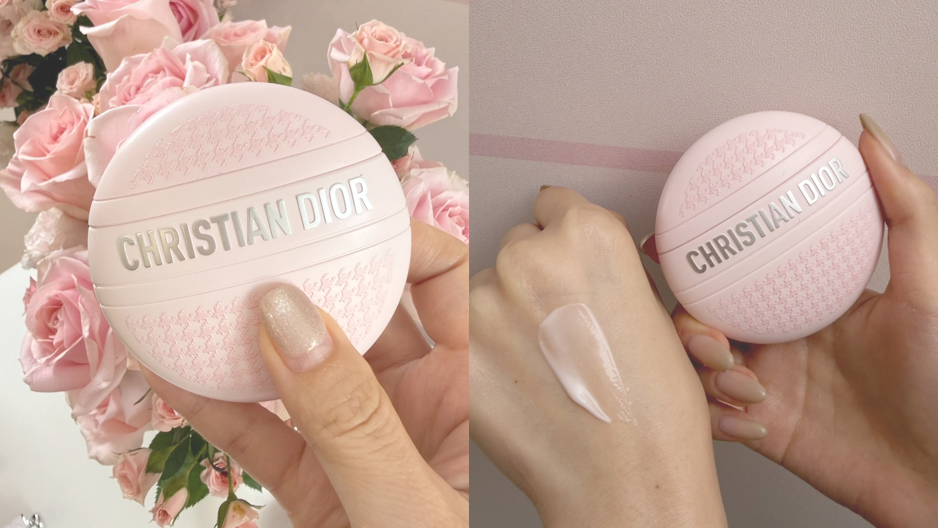 MISS DIOR 花漾迪奧護手霜